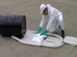 OIL SPILL KIT 1